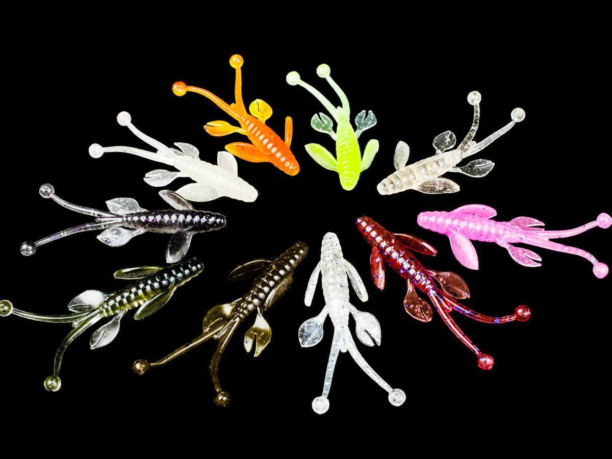 Molix Freaky Rock 2 Inch